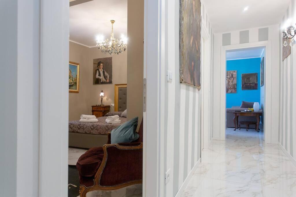 San Marco Elegant Apartment Venesia Bagian luar foto