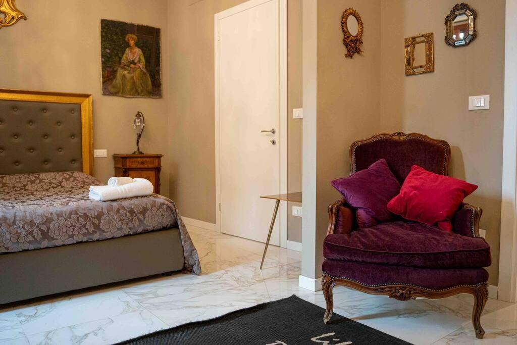 San Marco Elegant Apartment Venesia Bagian luar foto