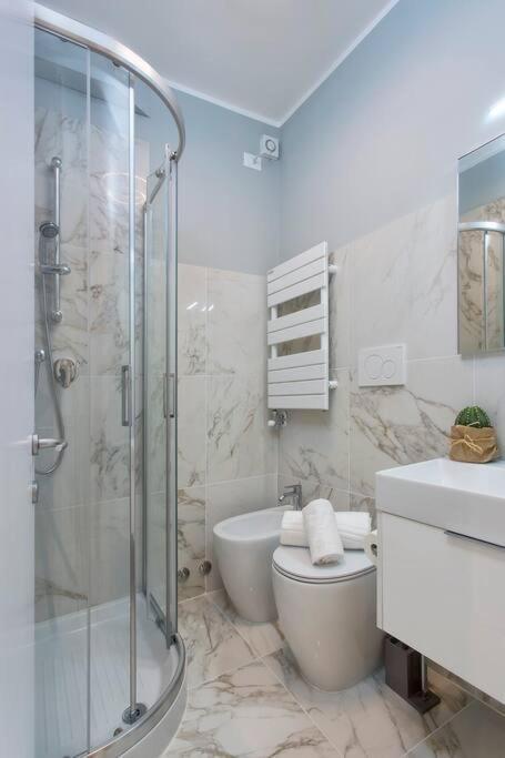 San Marco Elegant Apartment Venesia Bagian luar foto