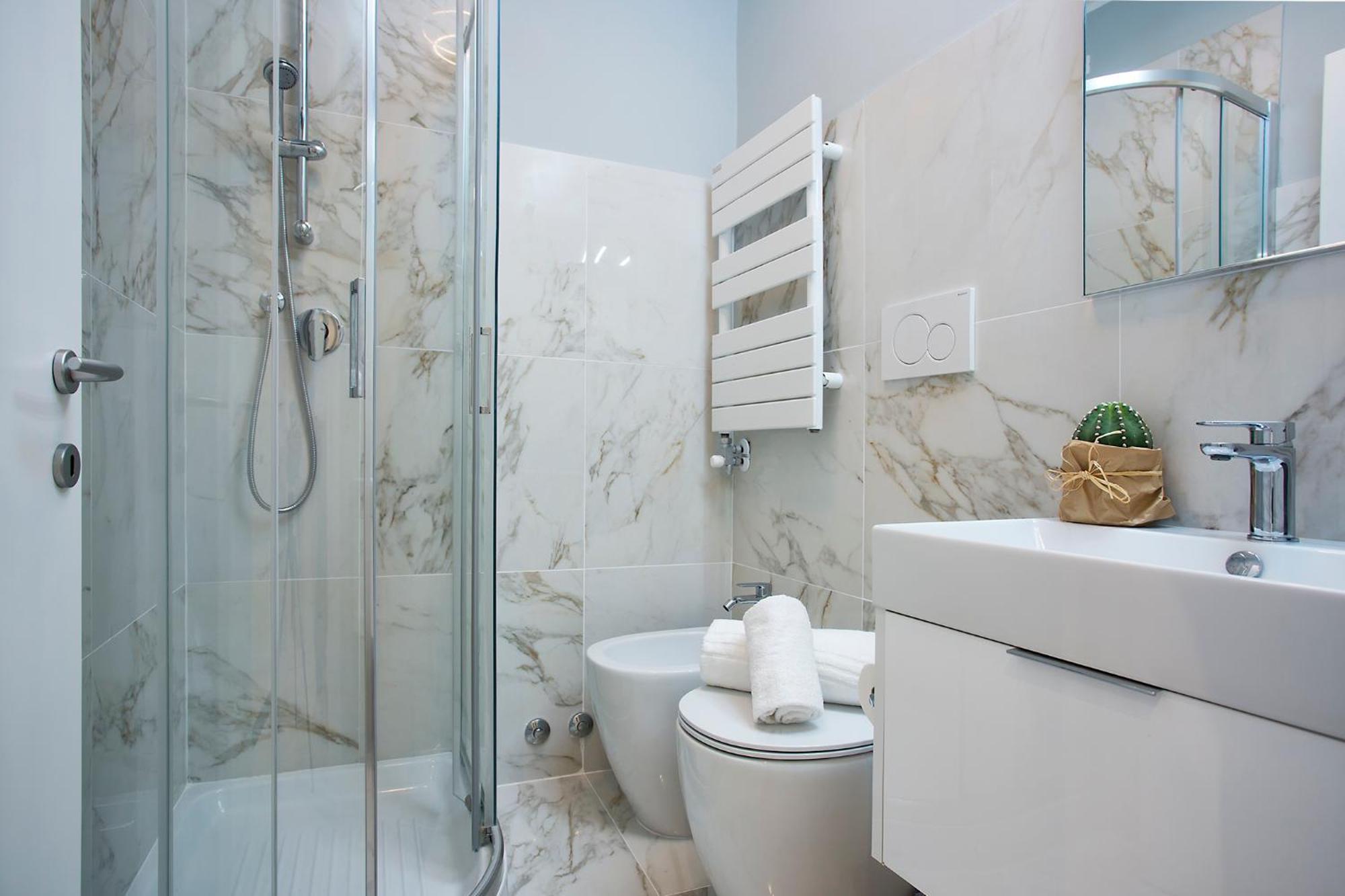 San Marco Elegant Apartment Venesia Bagian luar foto