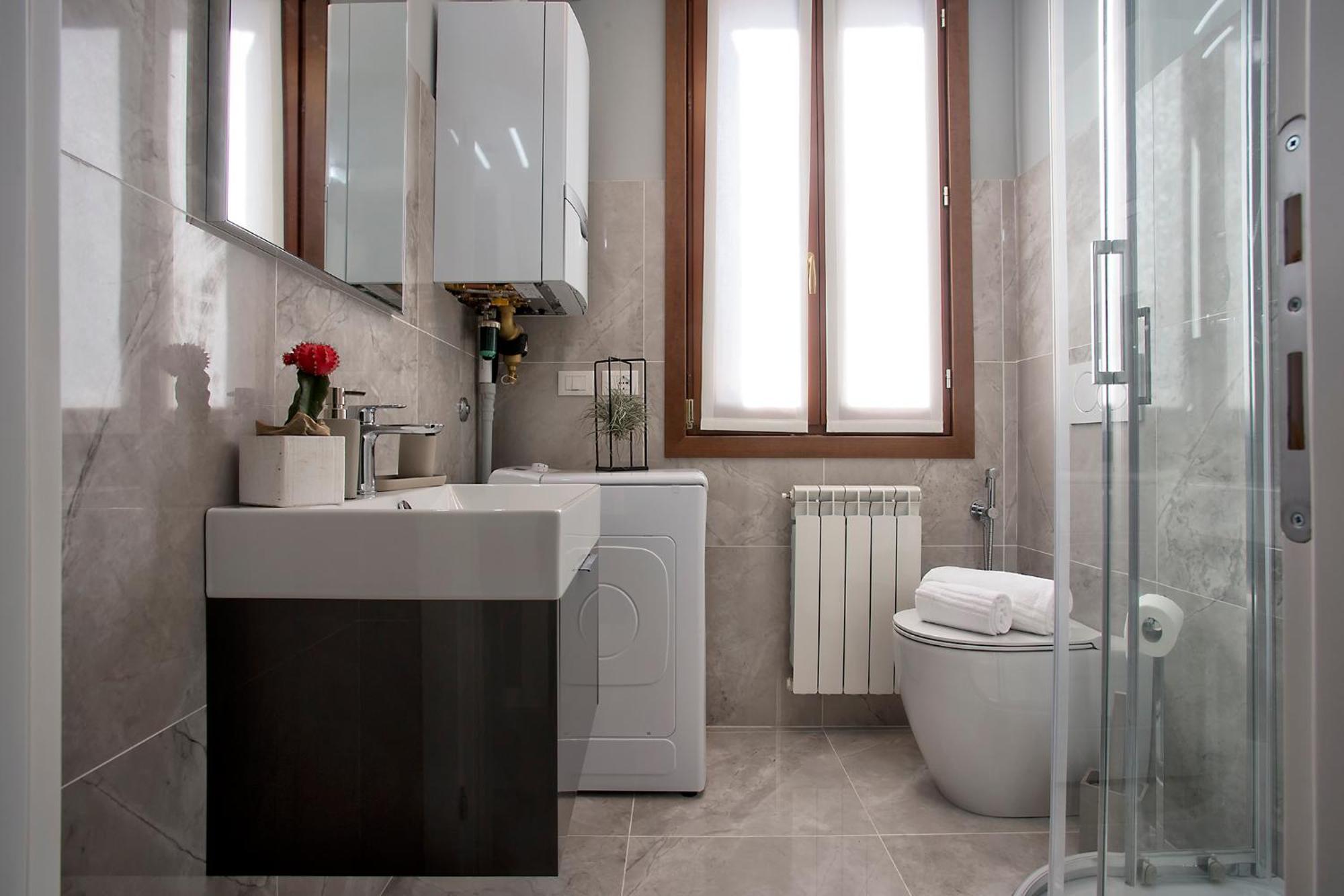 San Marco Elegant Apartment Venesia Bagian luar foto